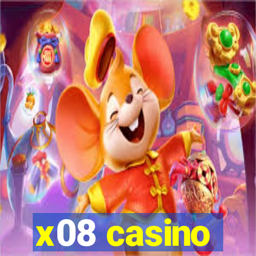 x08 casino